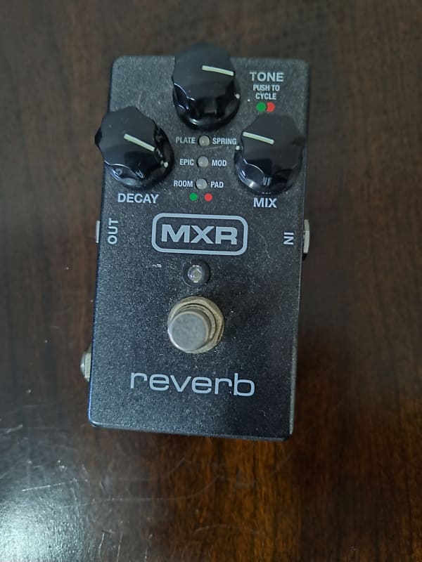 MXR M300 Reverb