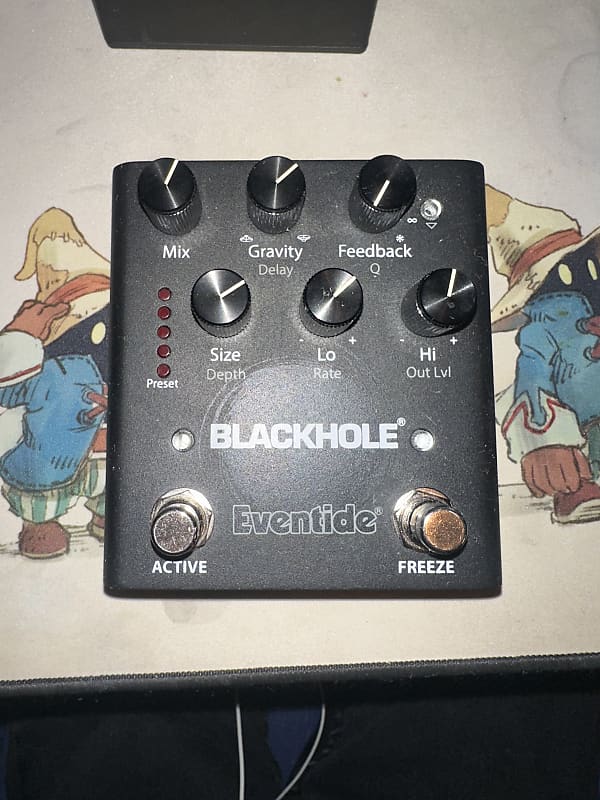 Eventide Blackhole