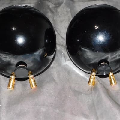 ORB Mod 1 satellite speakers pair in black image 4