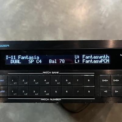 Roland D-550 Linear Synthesizer