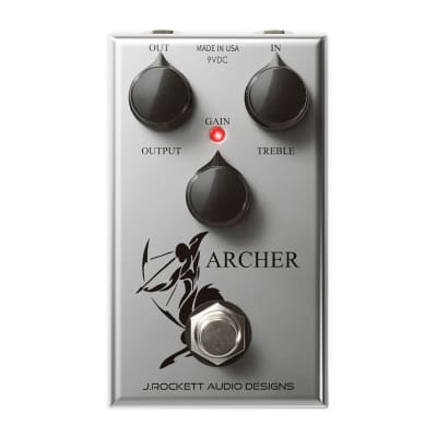 Reverb.com listing, price, conditions, and images for j-rockett-jeff-archer