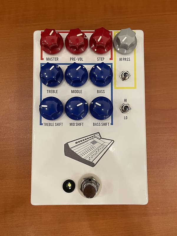 JHS Colour Box V2