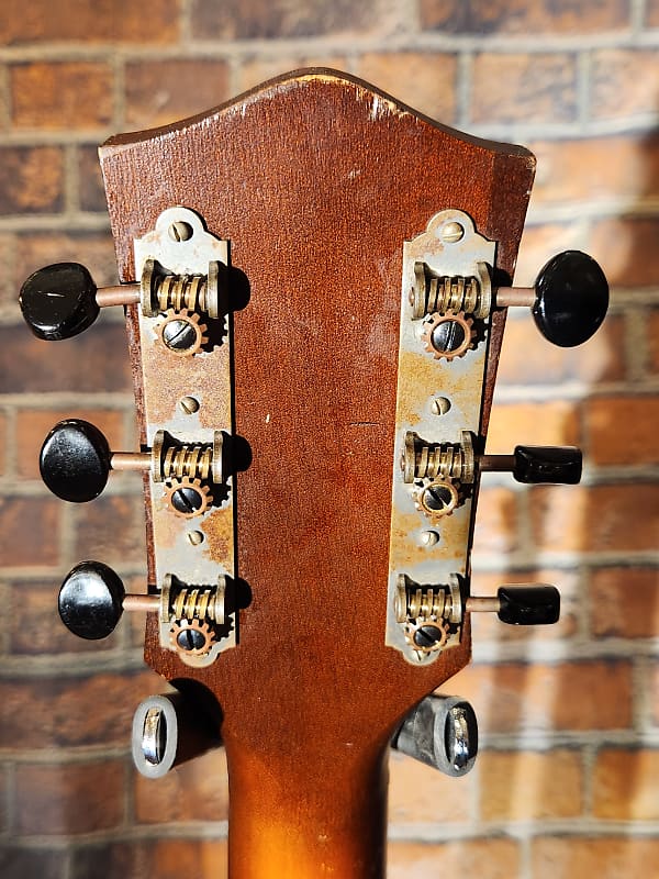 RARE Barcley/Barclay Japanese Fender Maverick/Custom Style