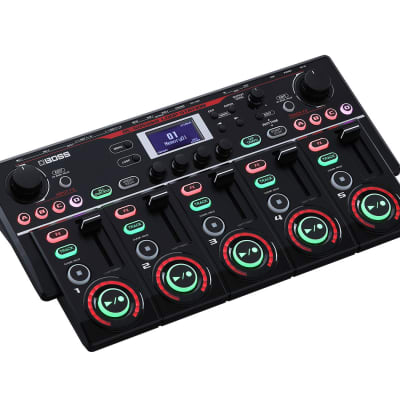 Boss Table Top Loop Station RC-505MKII image 2
