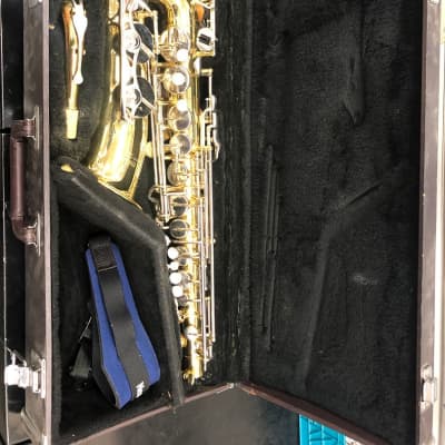 Yamaha YAS-23 Alto Saxophone (Cherry Hill, NJ) image 8