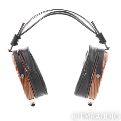 Audeze LCD-3 Planar Magnetic Headphones; Wood; LCD3 (SOLD) image 2