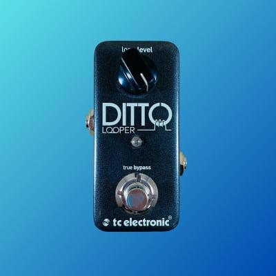 TC Electronic Ditto Looper