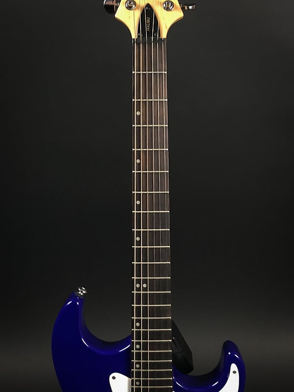 グレッグベネット Malibu MB-50エレキギター 青 グレッグベネット Malibu MB-50エレキギター 青 - メルカリ