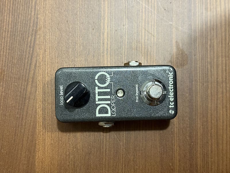 TC Electronic Ditto Looper