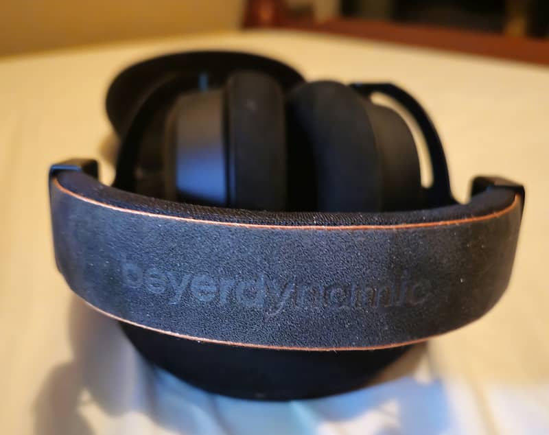 Beyerdynamic Bluetooth Amiron Wireless Copper 2021 | Reverb