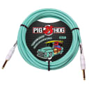 Pig Hog PCH20SG Vintage Series Instrument 20ft Cable - Seafoam Green