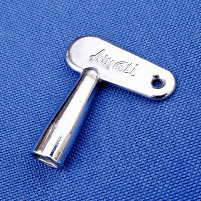 Amati Kraslice Drum Key Vintage Classic RARE Czech Republic image 2