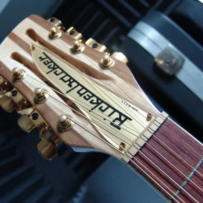 Genuine, Rare Rickenbacker Acoustic Guitars - 700C/12 Comstock & 700S Shasta - Sold as Pair image 3