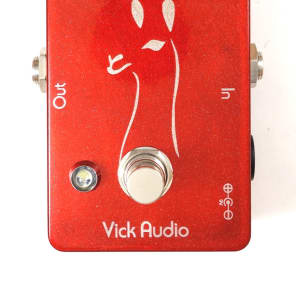 Vick Audio Llama Overdrive image 1
