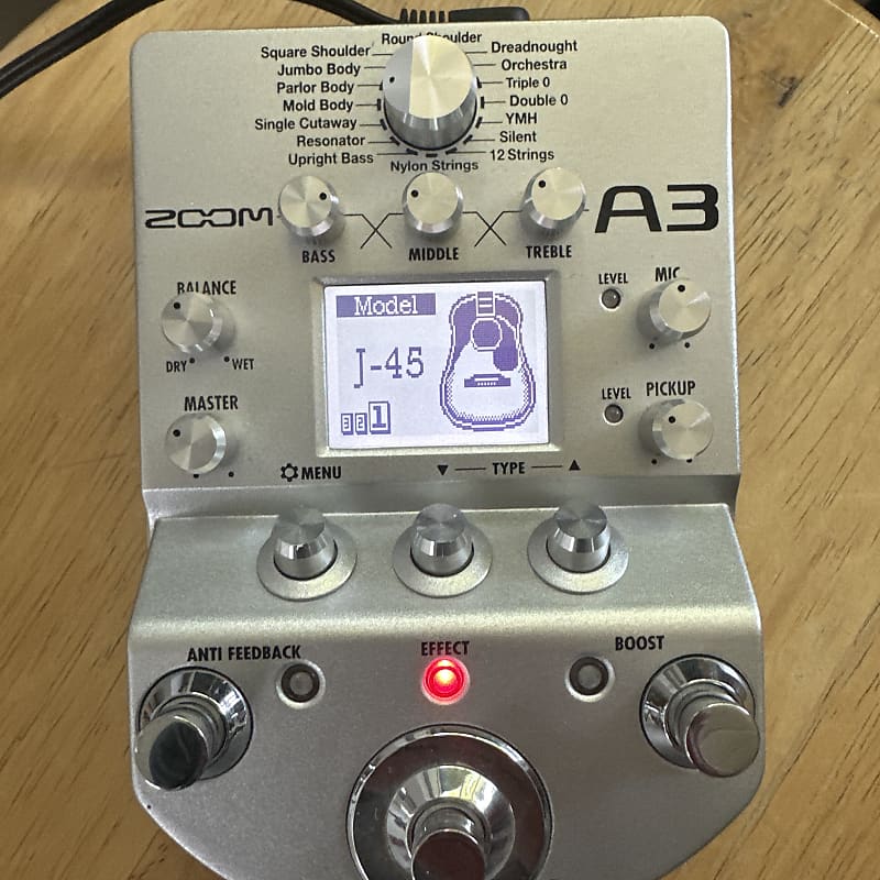 Zoom A3