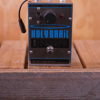 Holy Grail | electro-harmonix -国内公式サイト-