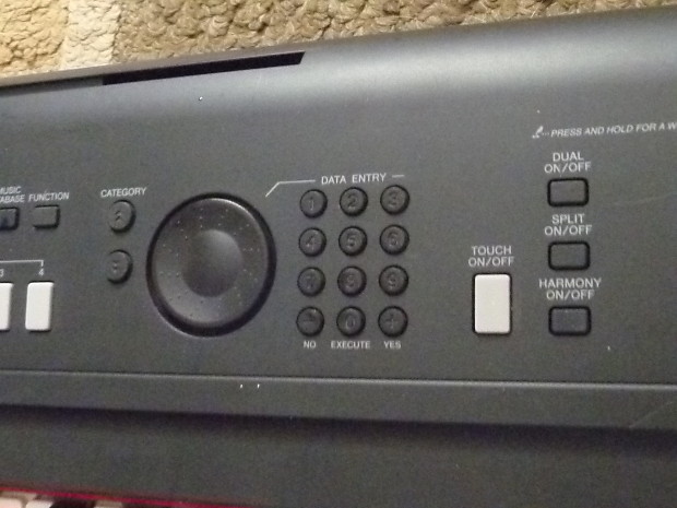 Yamaha Piaggero NP-V60 keyboard | Reverb