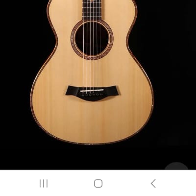 Taylor 812e 12-Fret with ES2 Electronics 2013 - 2017 - Natural image 2