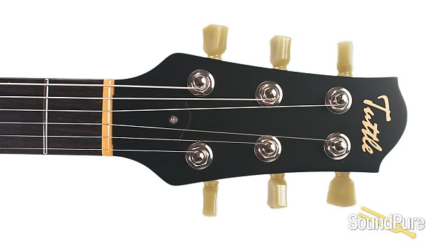 Michael Tuttle Carve Top Standard 2.0 Faded Blue #5