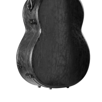 Alhambra Mengual & Margarit Serie C Classic Guitar 4/4 + Case Black Week Price image 3