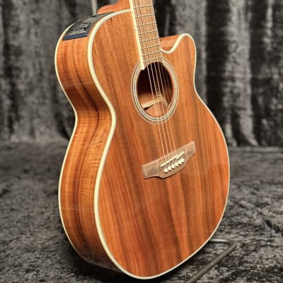 Japan Market,Takamine PTU 108-KN super rare, Hawian KOA