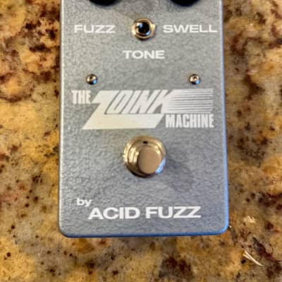 Acid Fuzz Zoink - Zonk Machine image 2