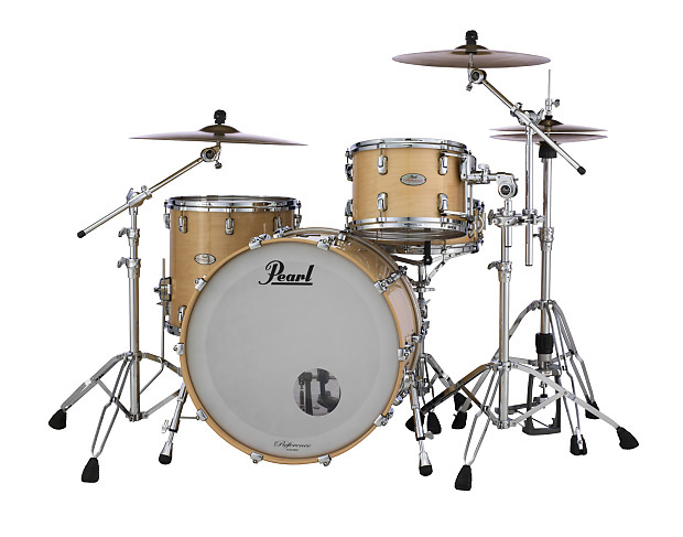Pearl RFP923XSP Reference Pure 12x8 / 16x16 / 22x18" 3pc Shell Pack imagen 1