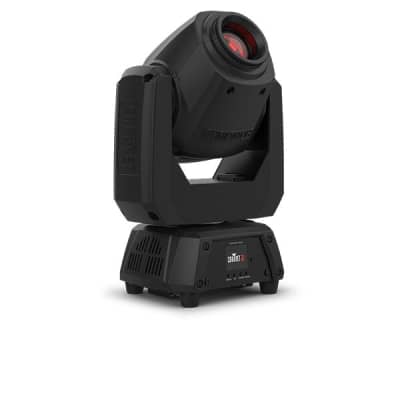 Chauvet DJ INTIMSPOT260X Compact LED Spot Moving Head - Black image 3