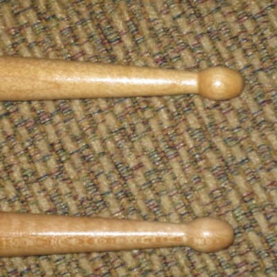 one pair (new old stock) near A+ condition Regal Tip SG-A maple wood / natural stain finish (with packaging) from 2000s / 2010s image 4