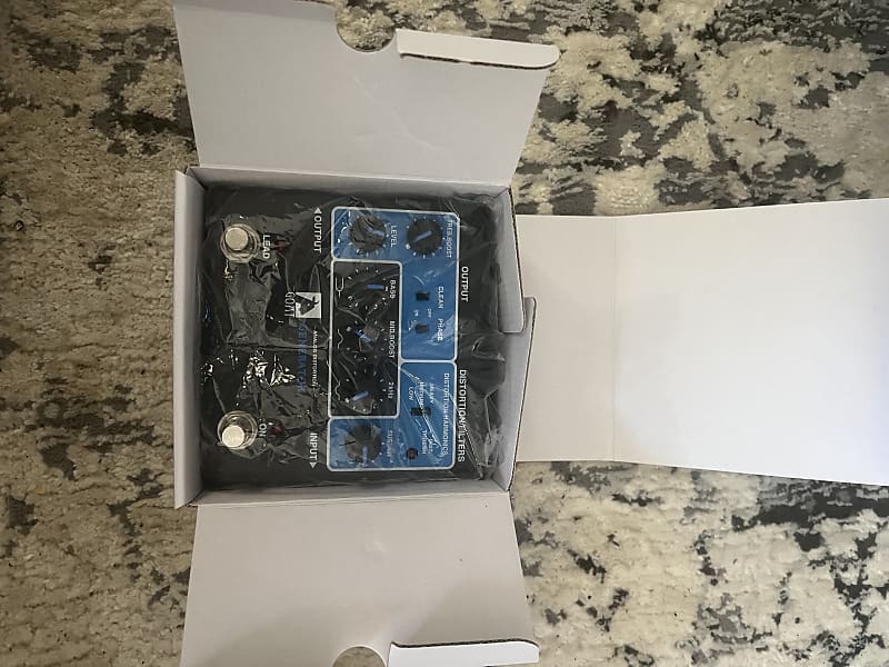 Initial Lot Goat Blueseries Generator | eBay