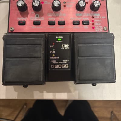Boss RC-20XL Loop Station | Reverb
