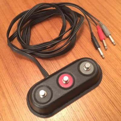 Roland FS 3 Footswitch 80s rare JC 120 great condition Jazz Chorus Reverb