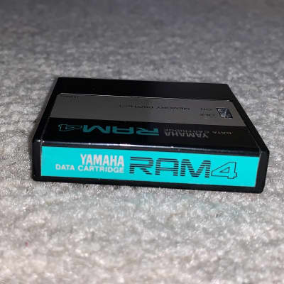 Yamaha RAM 4 1987 (no. 1)