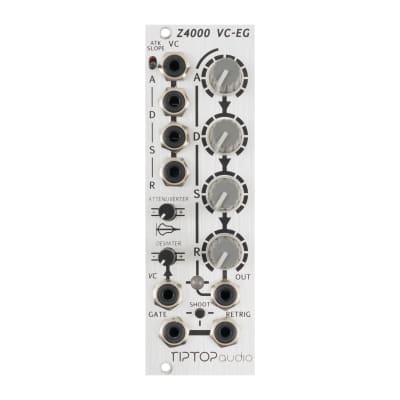 Tiptop Audio Z4000 VC-EG - Eurorack Module on ModularGrid