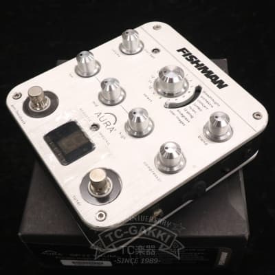 Fishman Aura Spectrum DI | Reverb