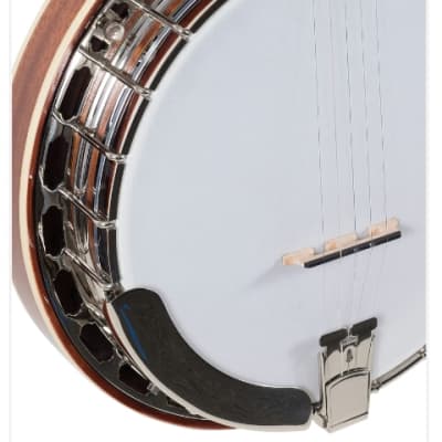Recording King RK-ELITE-75 Resonator Banjo with USA Setup & FREE HSC. for sale