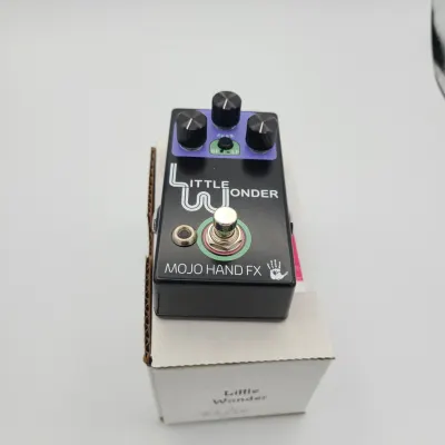 Mojo Hand FX Little Wonder | Reverb