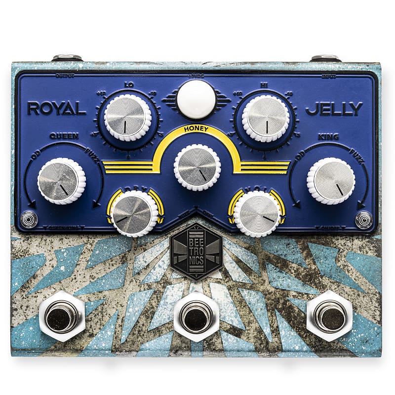 Royal Jelly Custom Shop RJ1967 Reverb