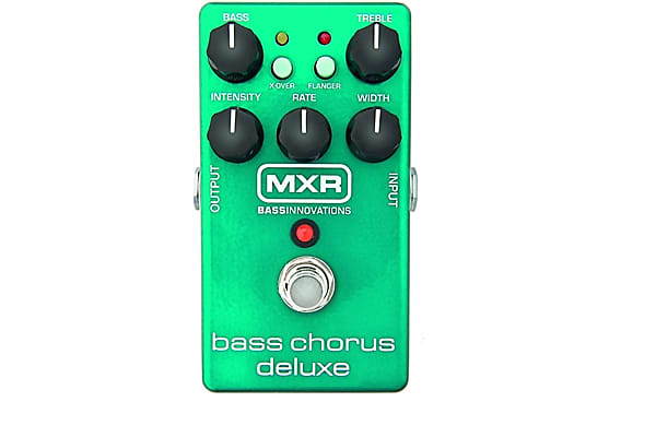 Mxr - M83 Bass Chorus Deluxe image 1