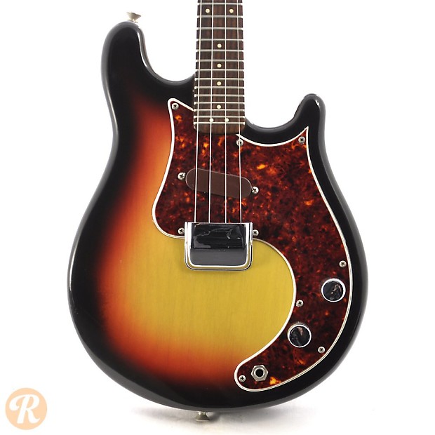 Fender Mandocaster 1963 image 1