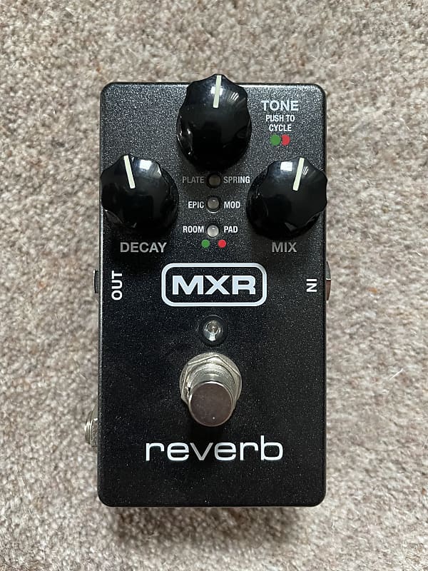 MXR M300 Reverb