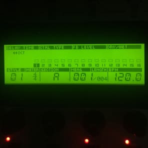 Yamaha RS7000 music production studio sequencer sampler Latest OS 1.22 Legendary MIDI timing rs-7000 image 3