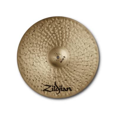Zildjian 20 Inch K Constantinople Medium Thin Ride Low Cymbal K1113  642388188873 image 3