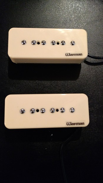 Warman sales p90 pickups