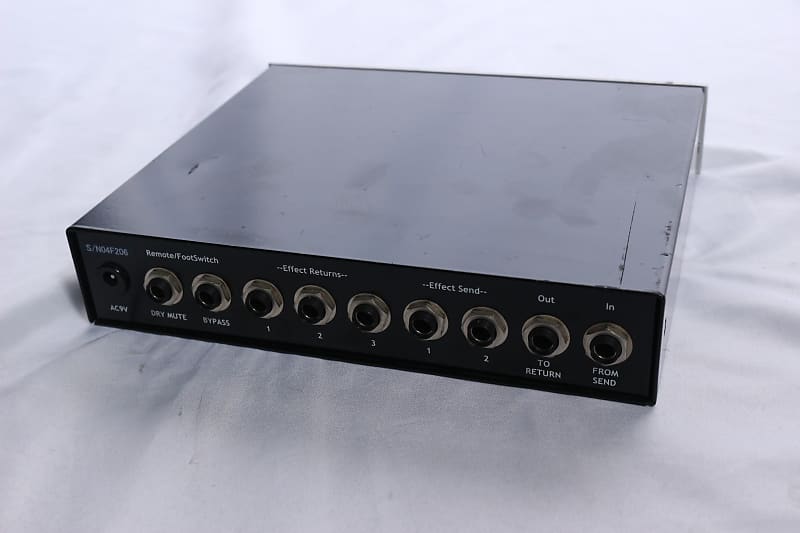 CAJ エフェクトループインターフェース ver.1 中古 Custom Audio Japan (CAJ) / Effect Loop Interface Ver.1