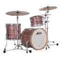 Ludwig 18" Classic Maple Jazzette Vintage Pink Oyster