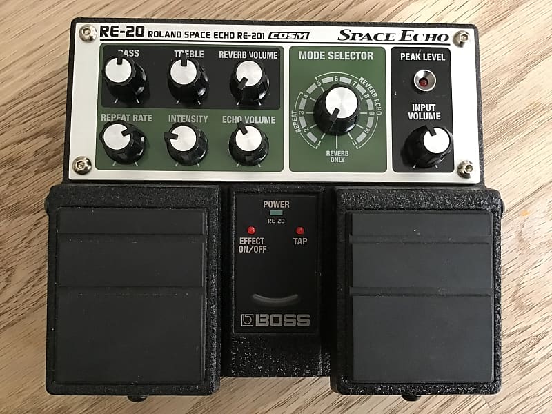 Boss RE-20 Space Echo