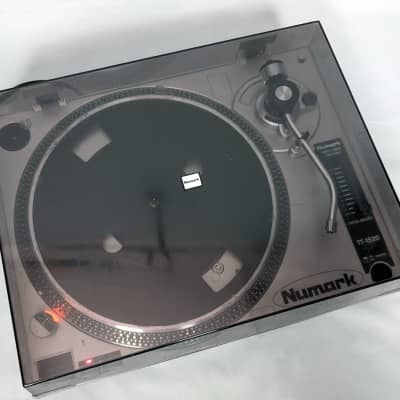 Numark TT-1520 Direct Drive Turntable DJ - Tested - Silver