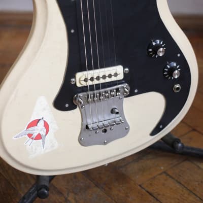 Guyatone LG-150T Crazy Offset; Rare Japan 1960's | Reverb