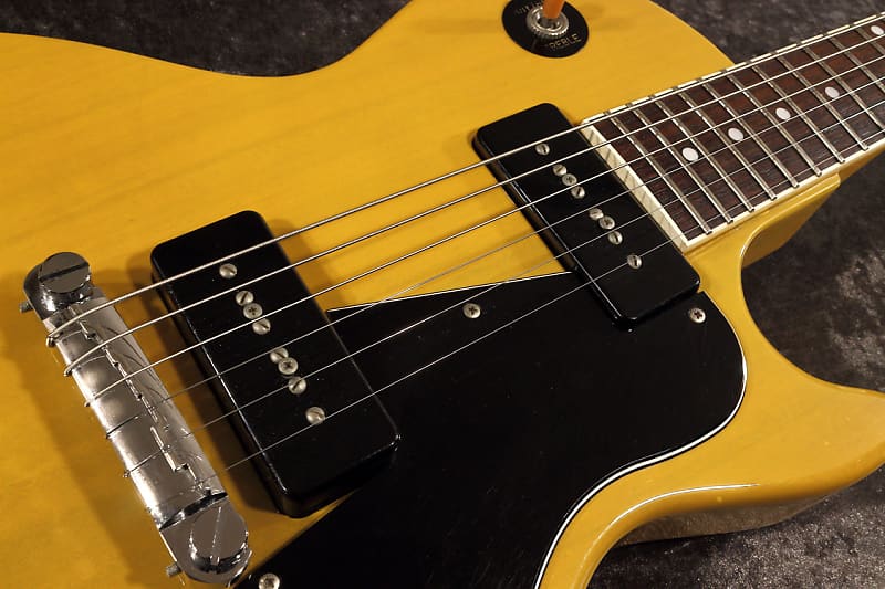 Tokai LSS SEB - LP Special - TV Yellow- Made in Japan - Love
